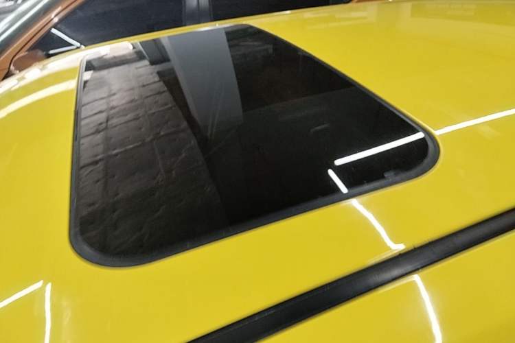 Used MG 3 2014 1.5L AMT Elite Edition Roof