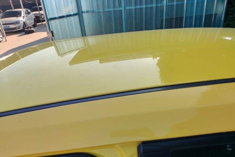 Used MG 3 2014 1.3L Manual Comfort Edition Roof