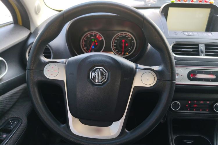 Used MG 3 2014 1.5L AMT Elite Edition Steering Wheel