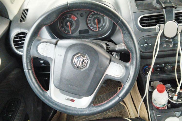 Used MG 3 2014 1.3L AMT Comfort Edition Steering Wheel