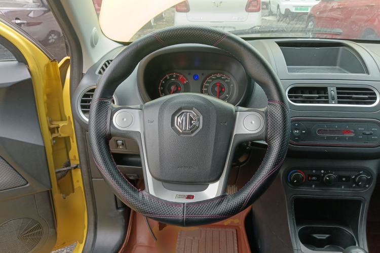 Used MG 3 2014 1.3L Manual Comfort Edition Steering Wheel