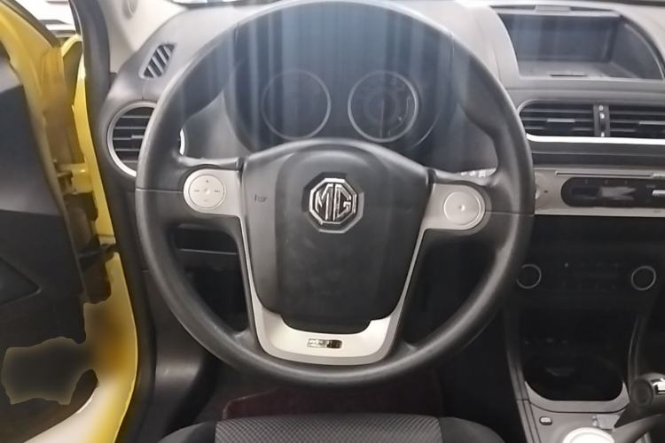 Used MG 3 2014 1.5L AMT Elite Edition Steering Wheel