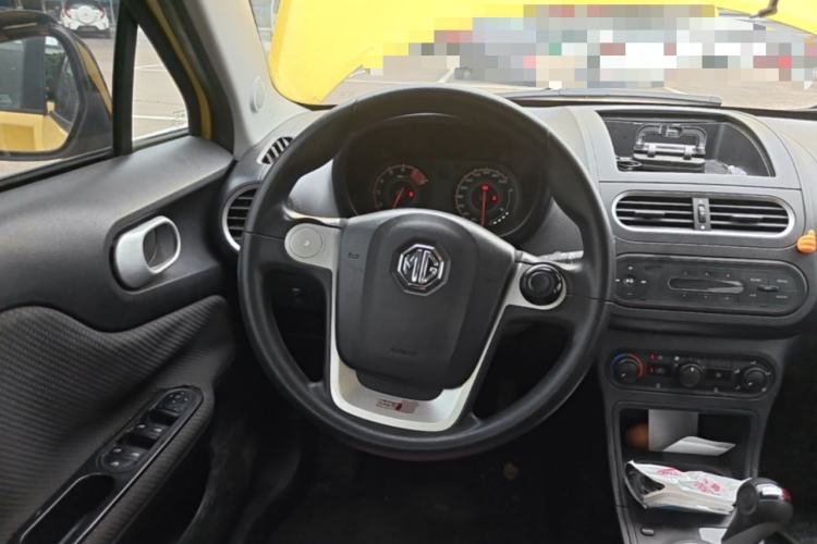 Used MG 3 2014 1.3L AMT Comfort Edition Steering Wheel