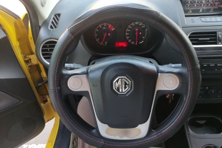 Used MG 3 2014 1.3L Manual Comfort Edition Steering Wheel