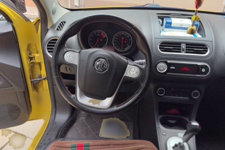Used MG 3 2014 1.5L AMT Luxury Edition Steering Wheel