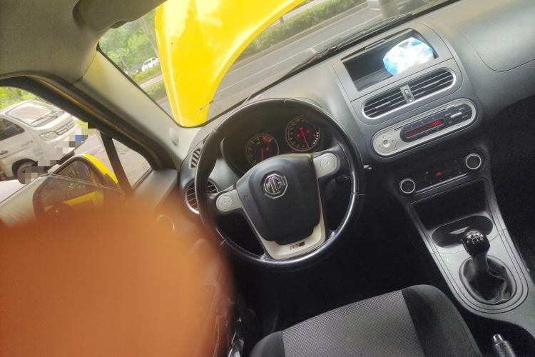 Used MG 3 2014 1.5L Manual Elite Edition Steering Wheel