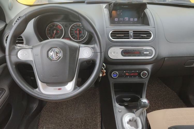Used MG 3 2014 1.5L AMT Elite Edition Steering Wheel