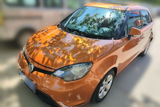 Used MG 3 2014 1.5L AMT Elite Edition