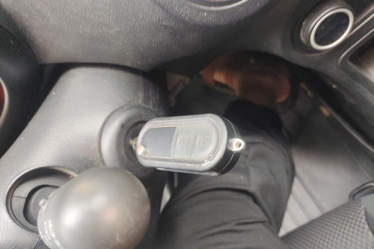Used MG 3 2014 1.5L Manual Elite Edition Vehicle Key