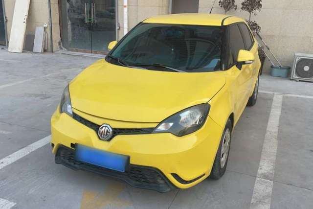 Used MG 3 2014 1.3L AMT Comfort Edition