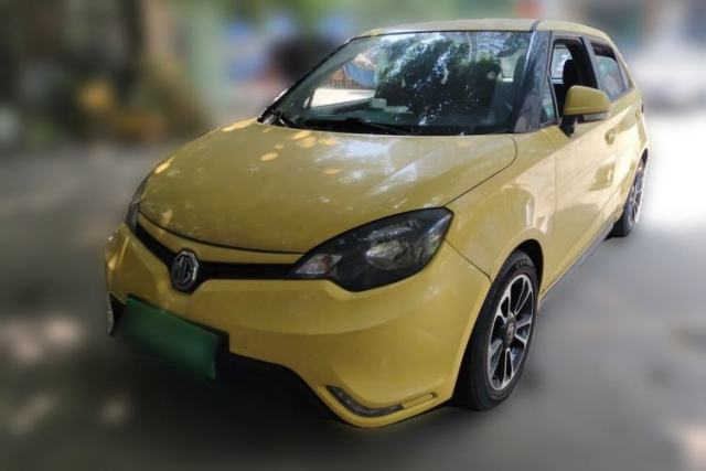 Used MG 3 2014 1.5L Manual Elite Edition