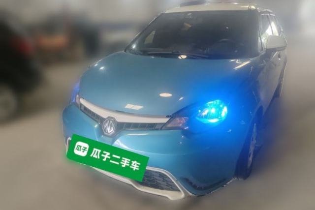 Used MG 3 2016 1.3L AMT Comfort Edition