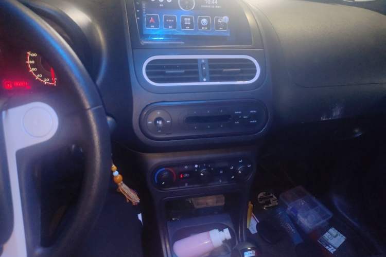 Used MG 3 2016 1.3L AMT Comfort Edition Audio And AC Panel