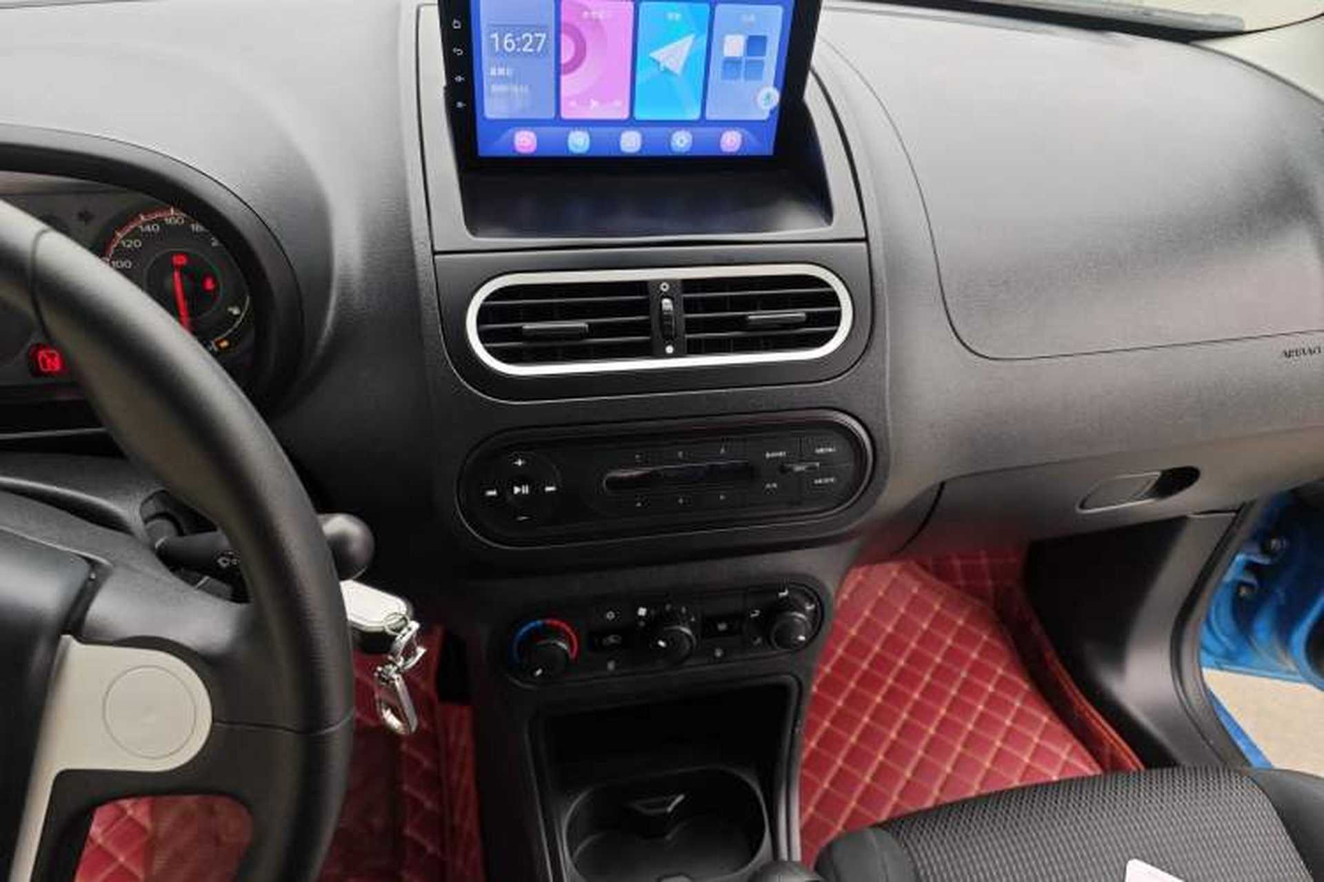 Used MG 3 2016 1.3L AMT Comfort Edition Audio And AC Panel