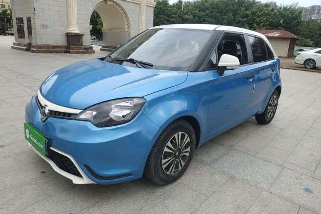 Used MG 3 2016 1.3L AMT Comfort Edition