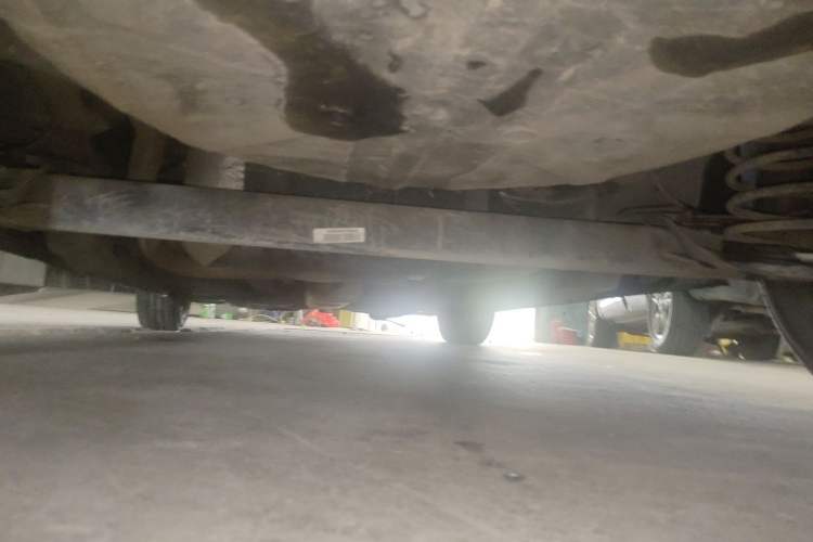 Used MG 3 2016 1.3L AMT Comfort Edition Chassis Front