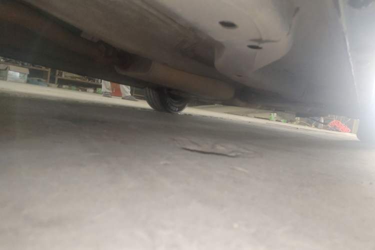 Used MG 3 2016 1.3L AMT Comfort Edition Chassis Front Left