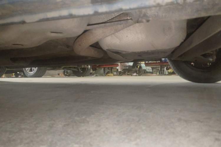 Used MG 3 2016 1.3L AMT Comfort Edition Chassis Front Right