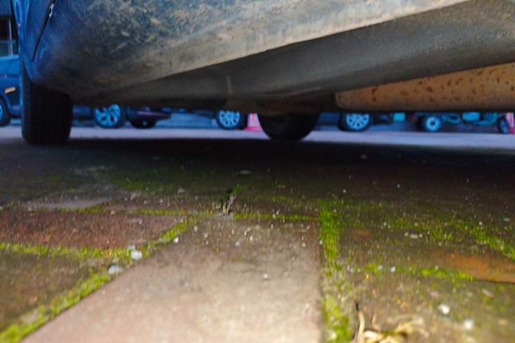 Used MG 3 2016 1.3L AMT Comfort Edition Chassis Front Right