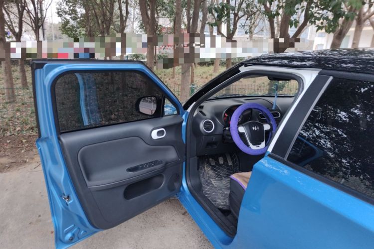Used MG 3 2016 1.3L Manual Comfort Edition Driver Seat