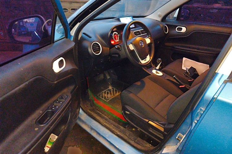 Used MG 3 2016 1.3L AMT Comfort Edition Driver Seat
