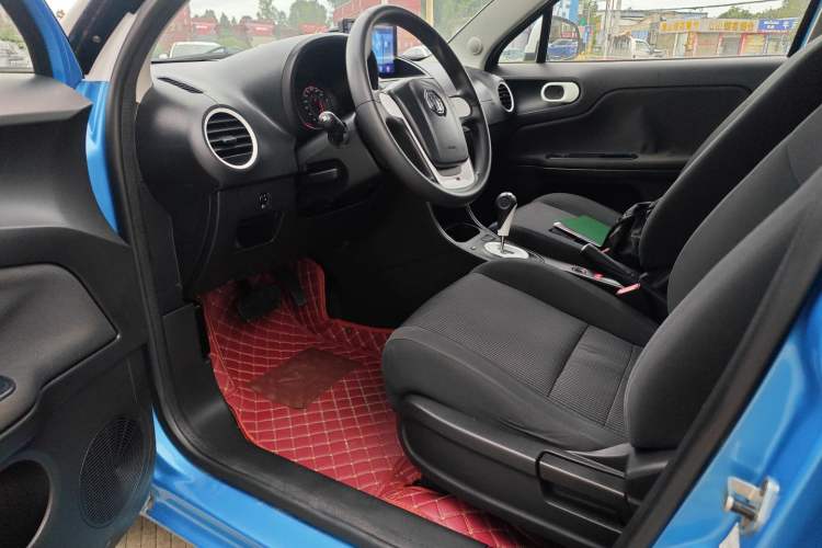 Used MG 3 2016 1.3L AMT Comfort Edition Driver Seat
