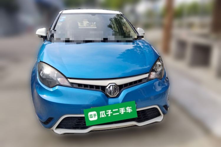 Used MG 3 2016 1.3L AMT Comfort Edition Exterior 1
