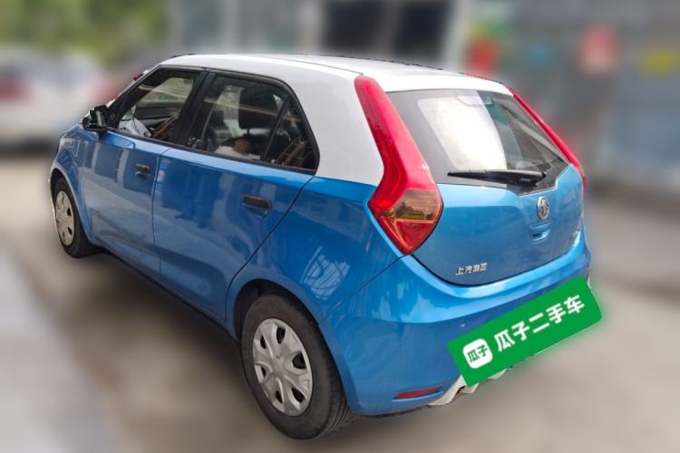 Used MG 3 2016 1.3L AMT Comfort Edition Exterior 3