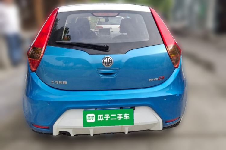 Used MG 3 2016 1.3L AMT Comfort Edition Exterior 4