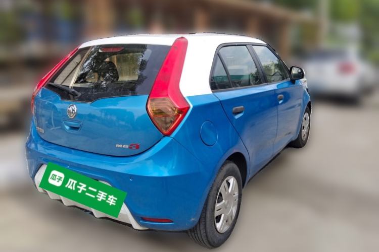 Used MG 3 2016 1.3L AMT Comfort Edition Exterior 5
