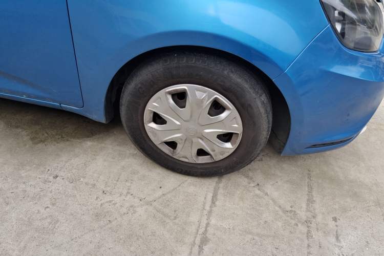 Used MG 3 2016 1.3L AMT Comfort Edition Exterior 7