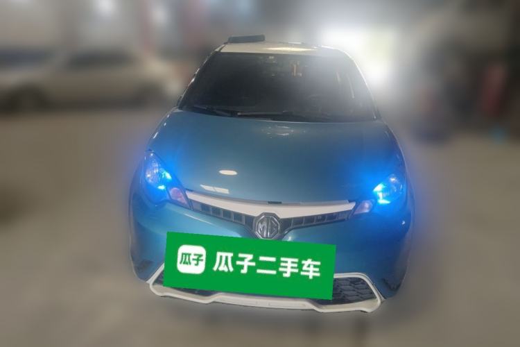 Used MG 3 2016 1.3L AMT Comfort Edition Front