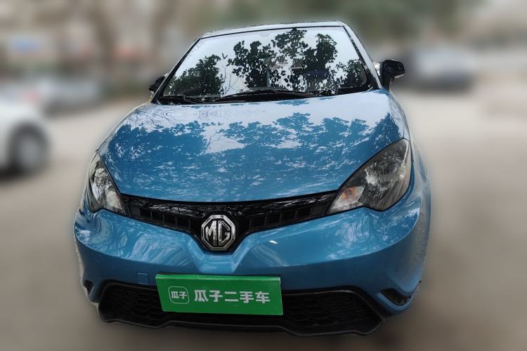 Used MG 3 2016 1.3L Manual Comfort Edition Front