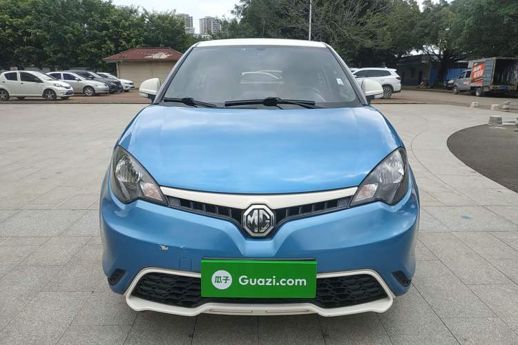 Used MG 3 2016 1.3L AMT Comfort Edition Front