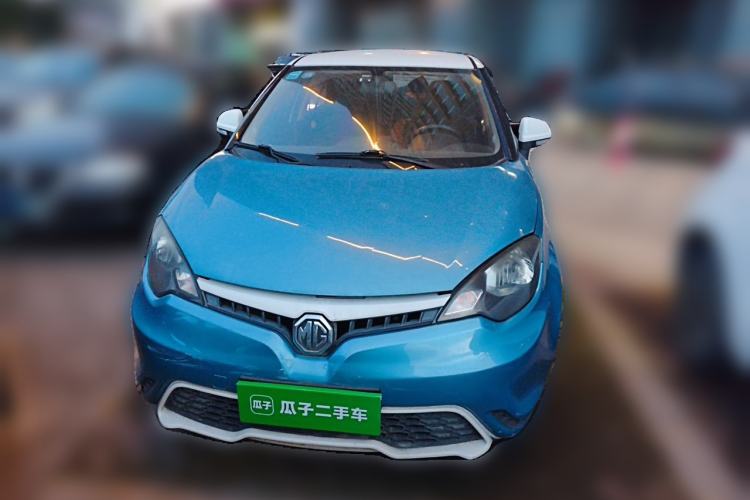 Used MG 3 2016 1.3L AMT Comfort Edition Front