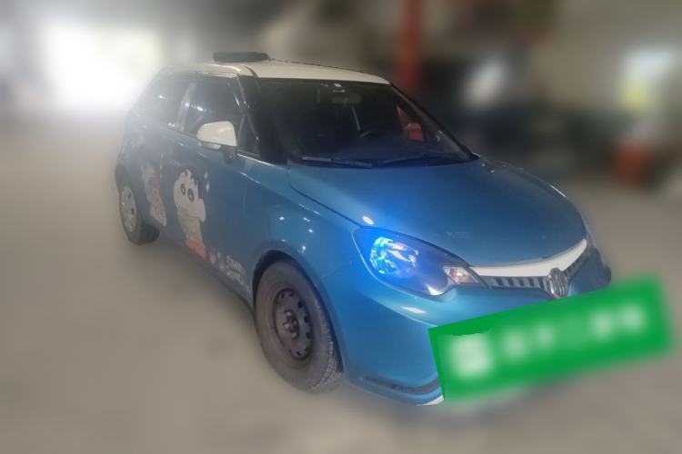 Used MG 3 2016 1.3L AMT Comfort Edition Front Right 45 Deg