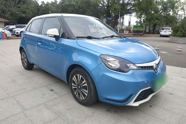 Used MG 3 2016 1.3L AMT Comfort Edition Front Right 45 Deg