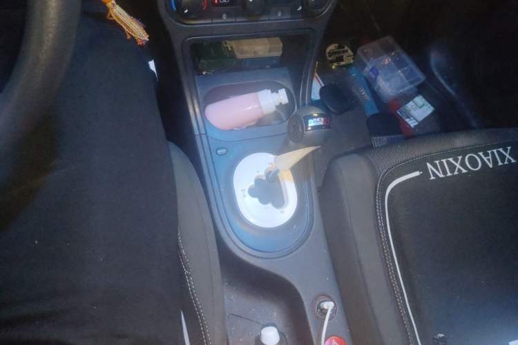 Used MG 3 2016 1.3L AMT Comfort Edition Gear Lever