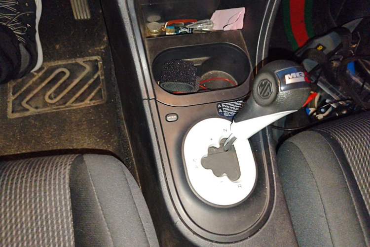 Used MG 3 2016 1.3L AMT Comfort Edition Gear Lever