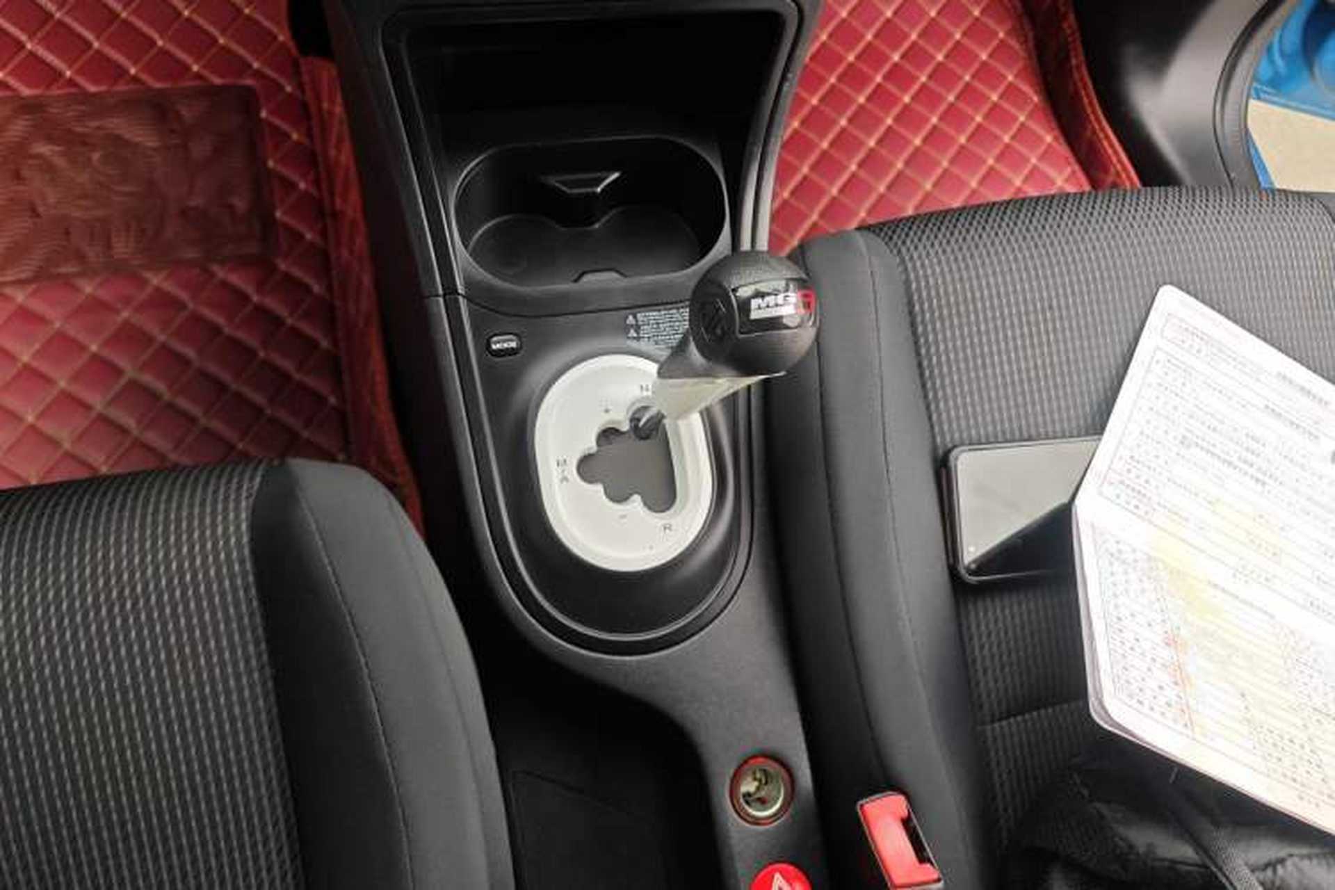 Used MG 3 2016 1.3L AMT Comfort Edition Gear Lever