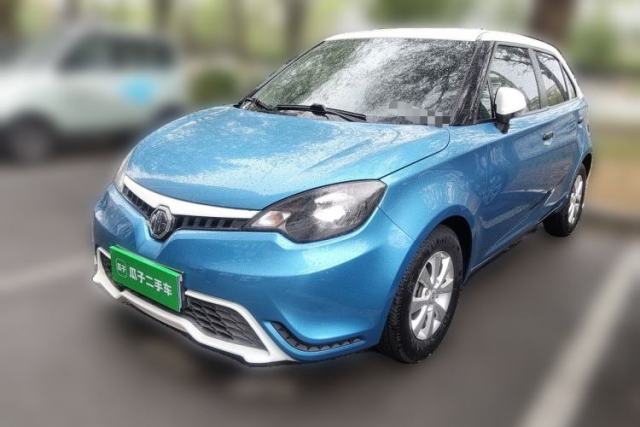 Used MG 3 2016 1.3L AMT Comfort Edition