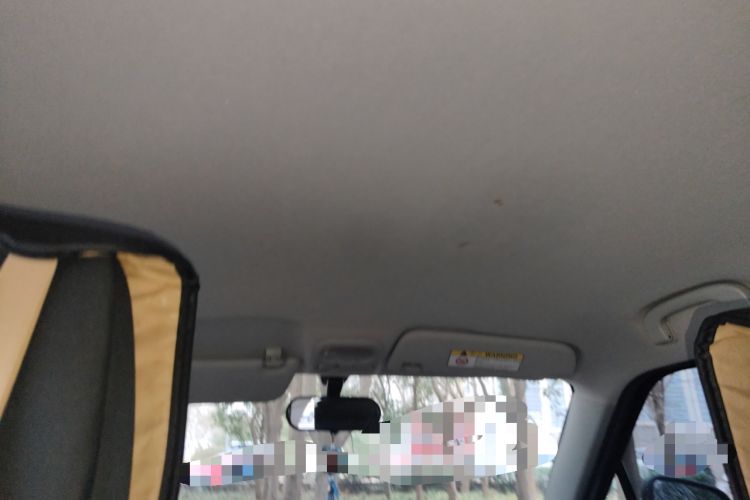 Used MG 3 2016 1.3L Manual Comfort Edition Headliner