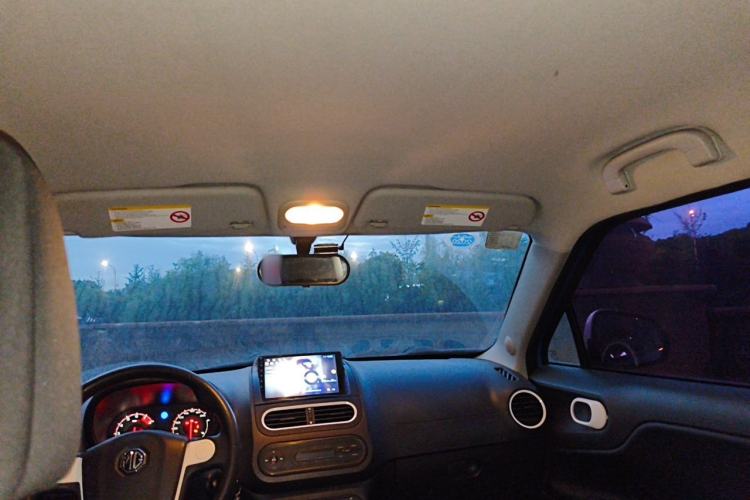 Used MG 3 2016 1.3L AMT Comfort Edition Headliner