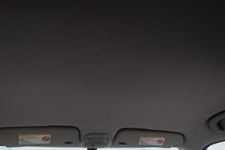 Used MG 3 2016 1.3L AMT Comfort Edition Headliner