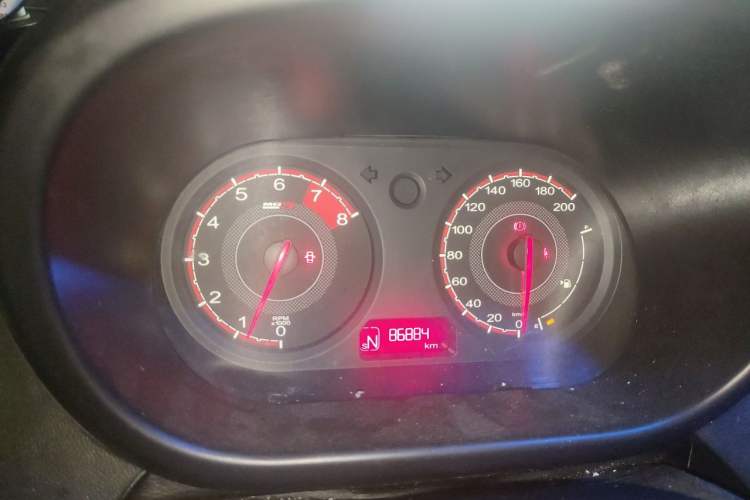 Used MG 3 2016 1.3L AMT Comfort Edition Instrument Cluster