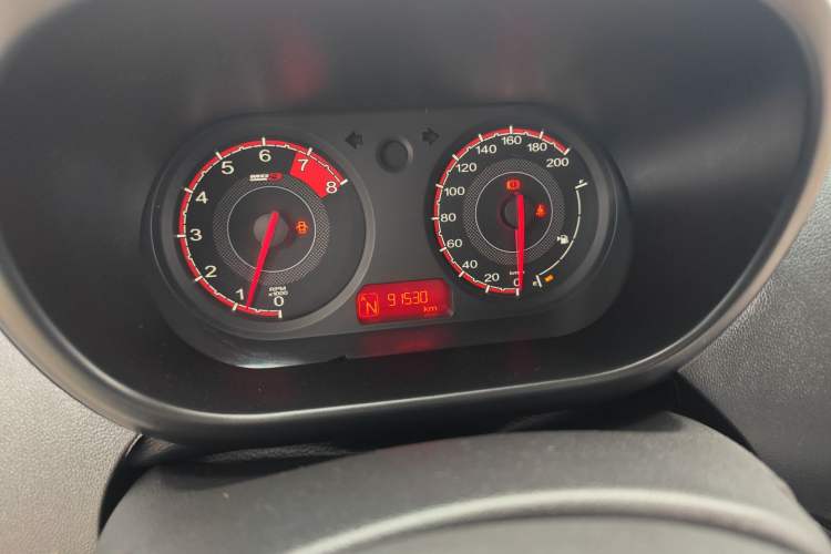 Used MG 3 2016 1.3L AMT Comfort Edition Instrument Cluster