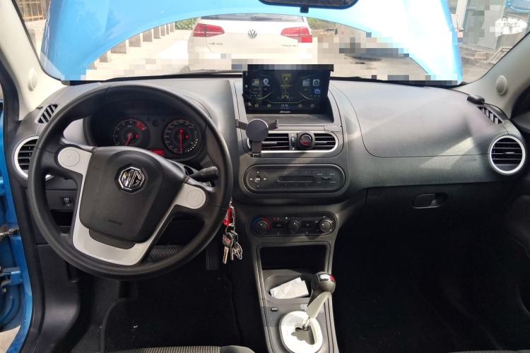 Used MG 3 2016 1.3L AMT Comfort Edition Interior 2