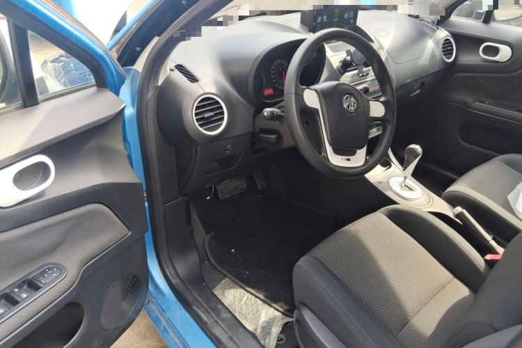 Used MG 3 2016 1.3L AMT Comfort Edition Interior 3