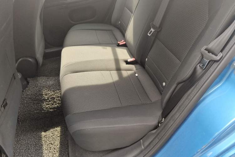 Used MG 3 2016 1.3L AMT Comfort Edition Interior 4