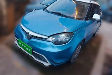 Used MG 3 2016 1.3L AMT Comfort Edition